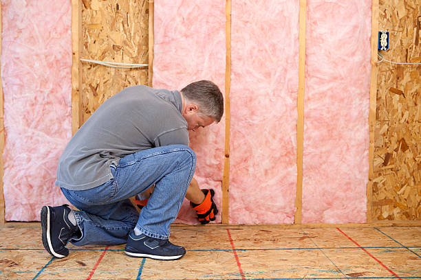 Best Types of Insulation in Fairborn, OH